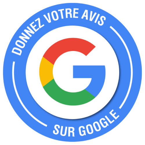 Laisser un avis sur Google